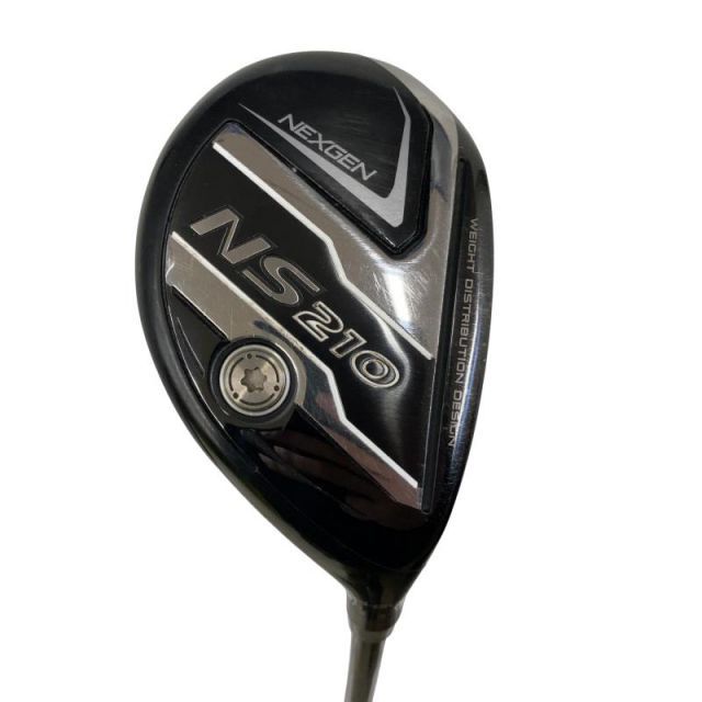 【中古】 ゴルフパートナー NEXGEN NS210 U3 ユーティリティ UT EI-F NS210-U (フレックスその他) メンズ 男性用 右利き 右用 Cランク ゴルフクラブ