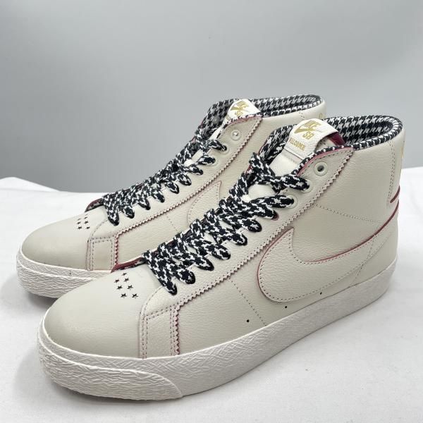 【中古】Welcome Skateboarding × Nike SB Blazer Mid