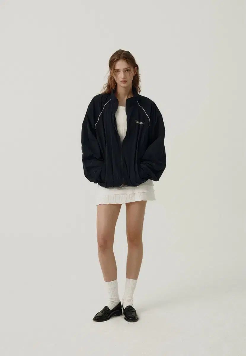 ザ・バーネット Cloudy Wind Jacket 新品