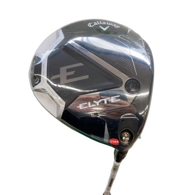 【中古】 キャロウェイ ELYTE 9° ドライバー DR 純正特注シャフト (フレックスS) メンズ 男性用 右利き 右用 Nランク ゴルフクラブ