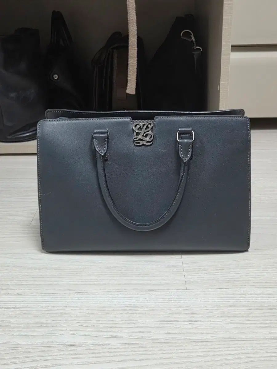 Louis Quatorze トートバッグ