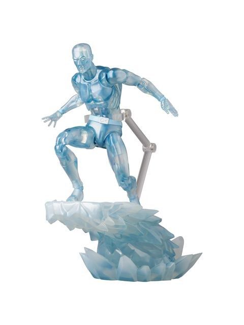 メディコムトイ MAFEX ICEMAN(COMIC Ver.)