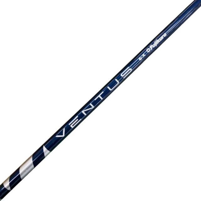【中古】 テーラーメイドスリーブ付き(Qi4D系) フジクラドライバー用 シャフト VENTUS BLUE 6 (フレックスX)Bランク ゴルフクラブ