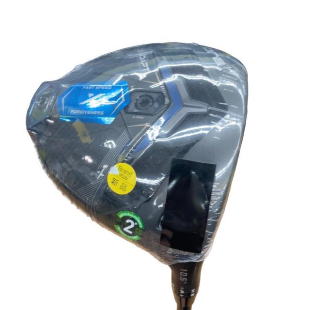 【中古】 コブラ cobra DS-ADAPT X 10.5° ドライバー DR SPEEDER NX for Cobra(DS-ADAPT DR) (フレックスS) メンズ 男性用 右利き 右用 Nランク ゴルフクラブ