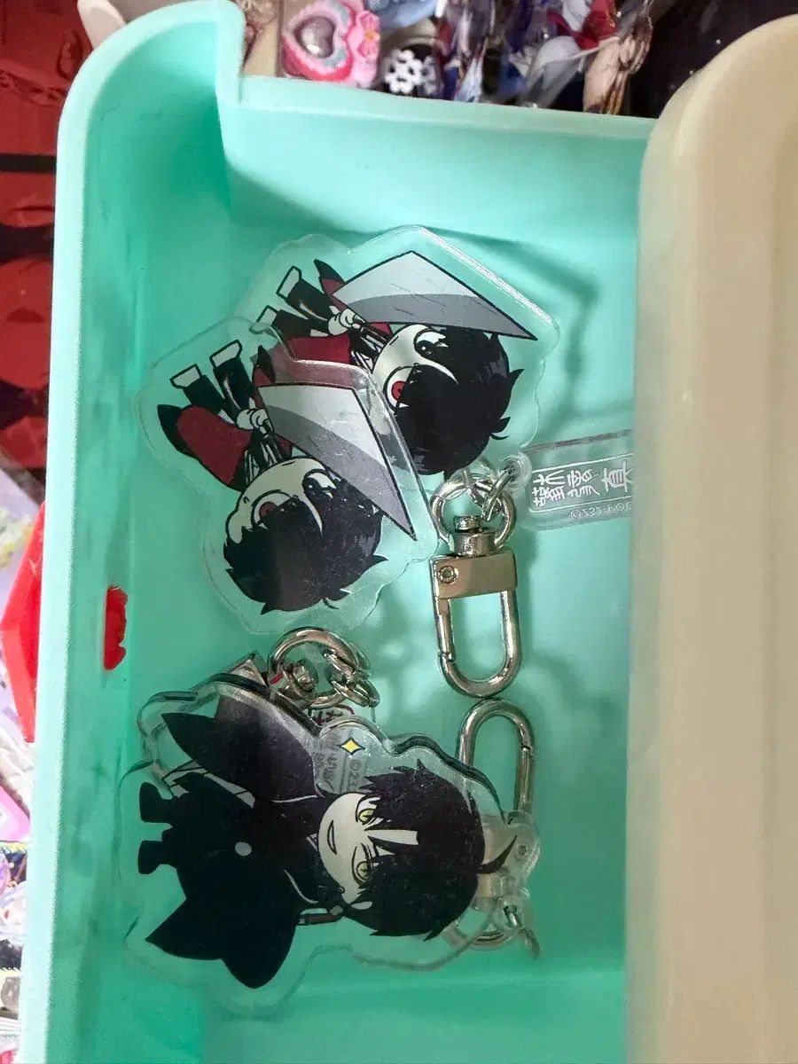 ウェブトゥーン 작두 アクリル 出品 まとめ