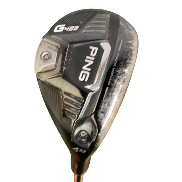 【中古】 ピン G425 U4(アーコス無し) ユーティリティ UT PING TOUR 173-85(UT) (フレックスS) メンズ 男性用 右利き 右用 Cランク ゴルフクラブ