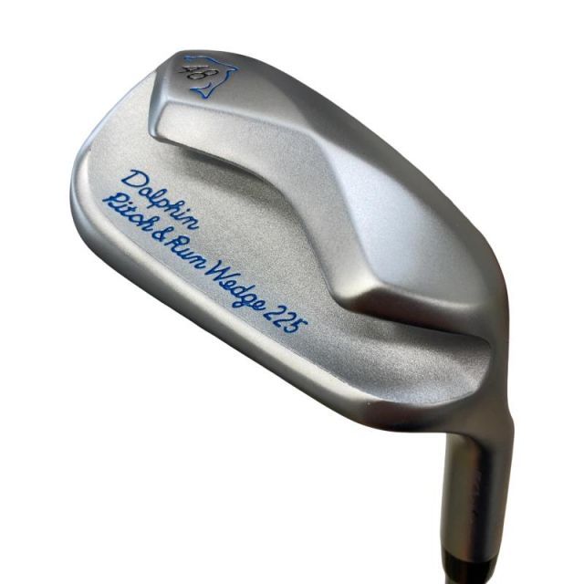 【中古】 キャスコ Dolphin Pitch＆Run Wedge DPW-225 48° 33インチ レディース ウェッジ WG Dolphin DP-251 (フレックスその他) レディース 女性用 右利き 右用 Bランク ゴルフクラブ 14,806円