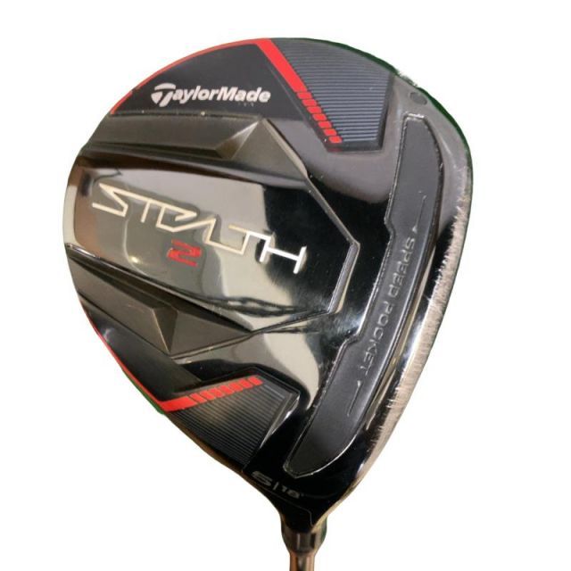【中古】 テーラーメイド STEALTH2 5W フェアウェイウッド FW 純正特注シャフト (フレックスS) メンズ 男性用 右利き 右用 Cランク ゴルフクラブ