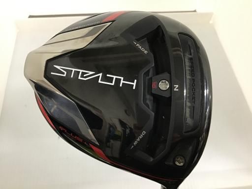 【中古】 テーラーメイド STEALTH PLUS+ 9° ドライバー DR TENSEI SILVER TM50(STEALTH DR) (フレックスS) メンズ 男性用 右利き 右用 Bランク ゴルフクラブ