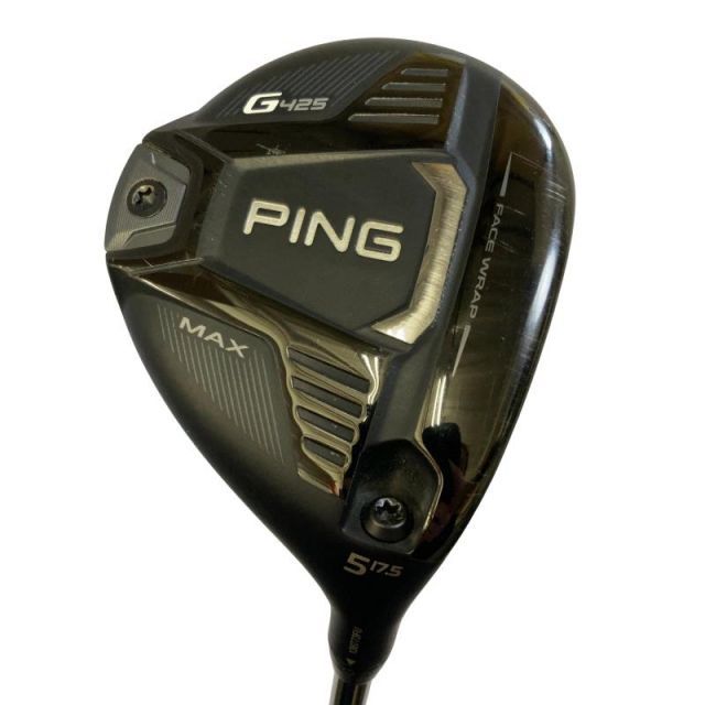 【中古】 ピン G425 MAX 5W(アーコス付き) フェアウェイウッド FW PING TOUR 173-65(FW) (フレックスS) メンズ 男性用 右利き 右用 Cランク ゴルフクラブ