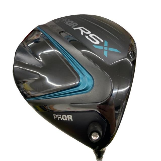 【中古】 プロギア RS X(2024) 10.5° ドライバー DR Diamana FOR PRGR(2024 DR) (フレックスR) メンズ 男性用 右利き 右用 Cランク ゴルフクラブ