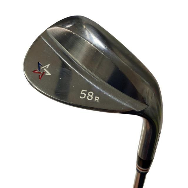 【中古】 アーティザンゴルフ ARTISAN メッキ 58°R ウェッジ WG NS PRO MODUS3 WEDGE 115 (フレックスその他) メンズ 男性用 右利き 右用 Dランク ゴルフクラブ