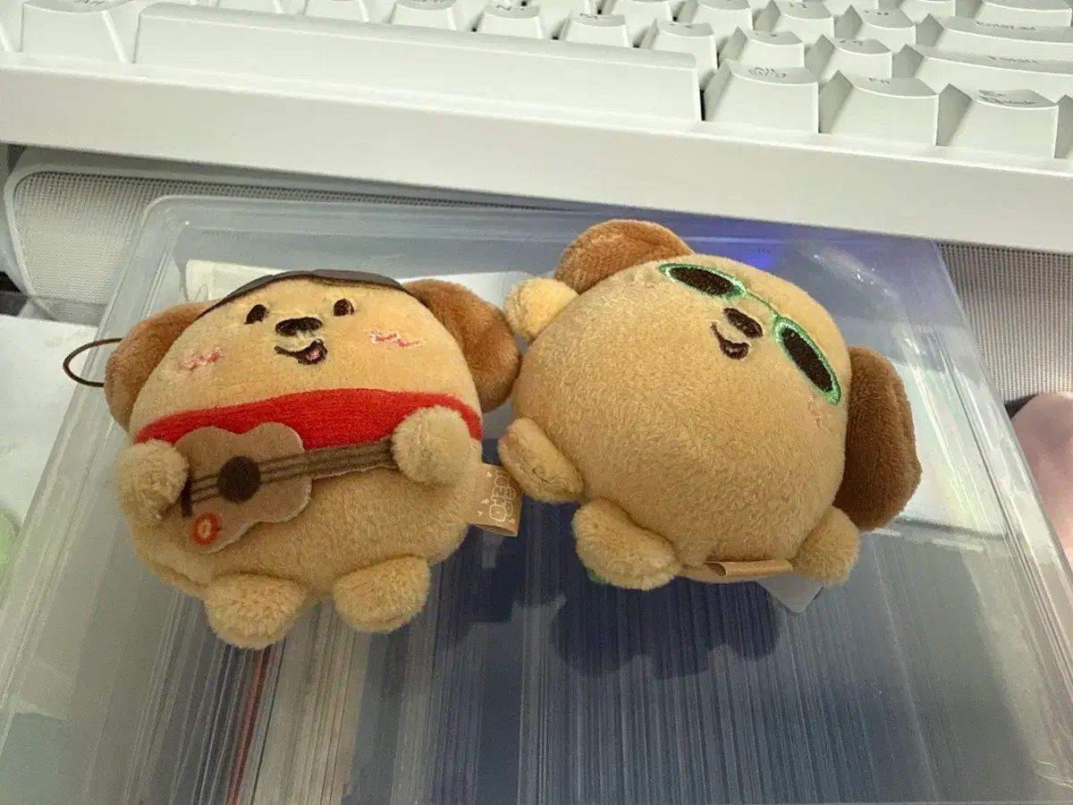 タンニング 멍龍 2種 まとめ