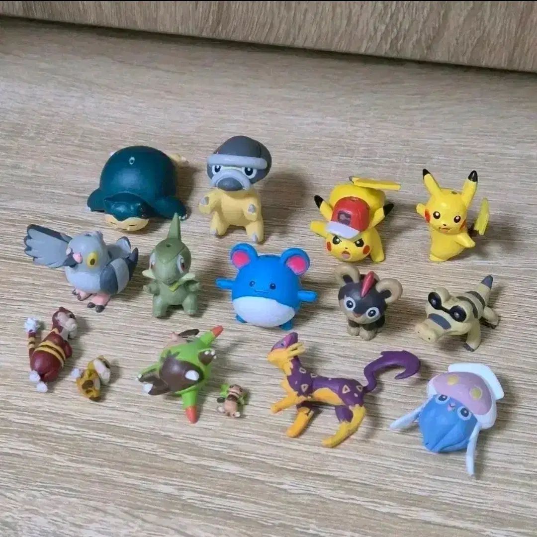 ポケットモンスター フィギュア ゴー 古典 ミニ ガチャ セット