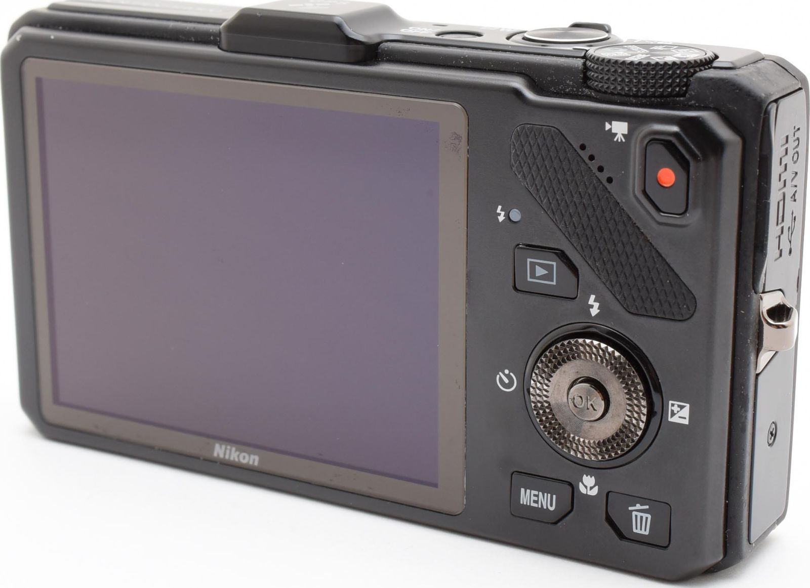 コンパクトデジタルカメラ E01[7700]6 Nikon COOLPIX S9300 E01[7700]6 ニコン Nikon COOLPIX S9300 - メルカリ