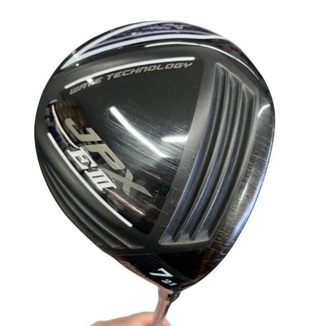 【中古】 ミズノ JPX EIII SV 7W フェアウェイウッド FW Orochi Light(フェアウェイ) (フレックスSR) メンズ 男性用 右利き 右用 Cランク ゴルフクラブ