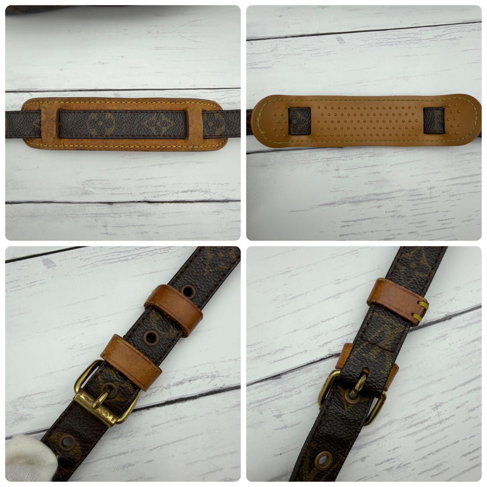 ✨美品✨】LOUIS VUITTON ショルダーバッグ モノグラム ナイル - メルカリ