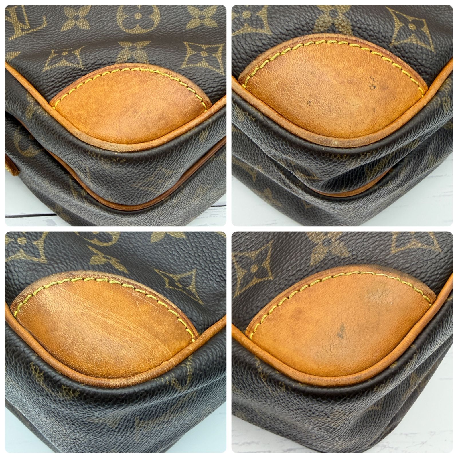 ✨美品✨】LOUIS VUITTON ショルダーバッグ モノグラム ナイル - メルカリ