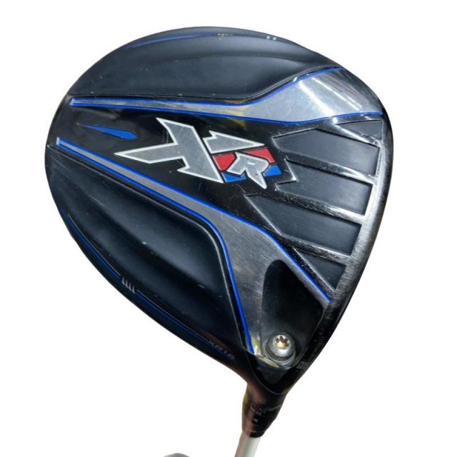 【中古】 キャロウェイ XR 16 9.5° ドライバー DR リシャフト (フレックスその他) メンズ 男性用 右利き 右用 Cランク ゴルフクラブ