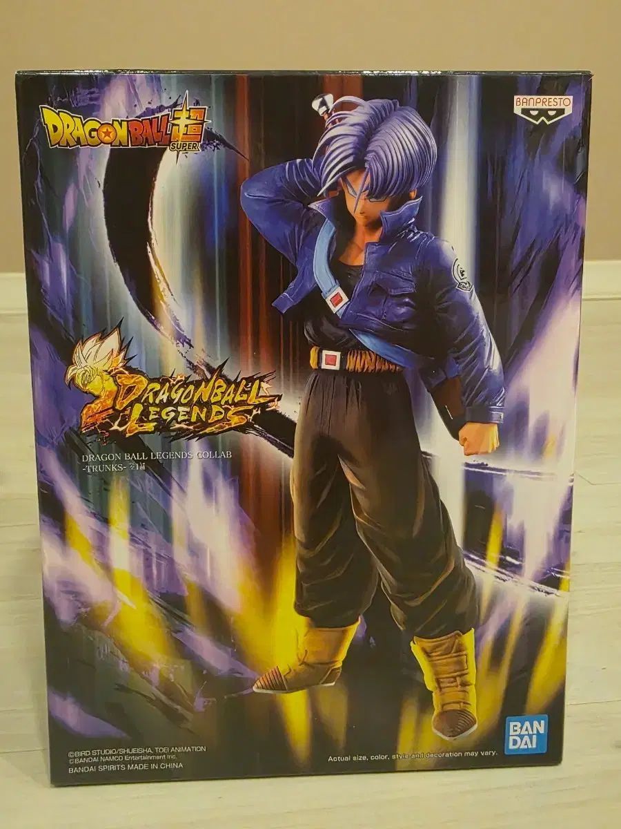 ドラゴンボール レジェンド コラボ トランクス