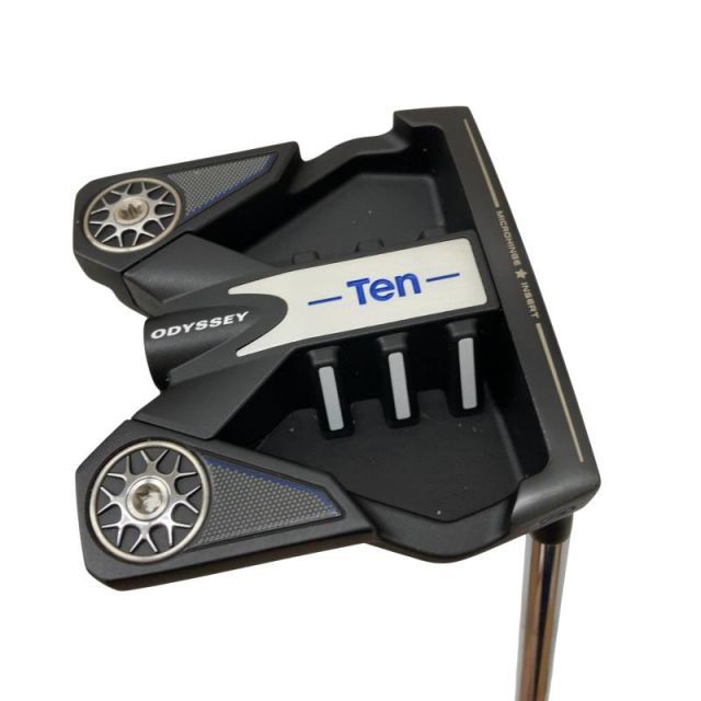 【中古】 オデッセイ TEN S 34インチ パター PT STROKE LAB (フレックスその他) メンズ 男性用 右利き 右用 Cランク ゴルフクラブ