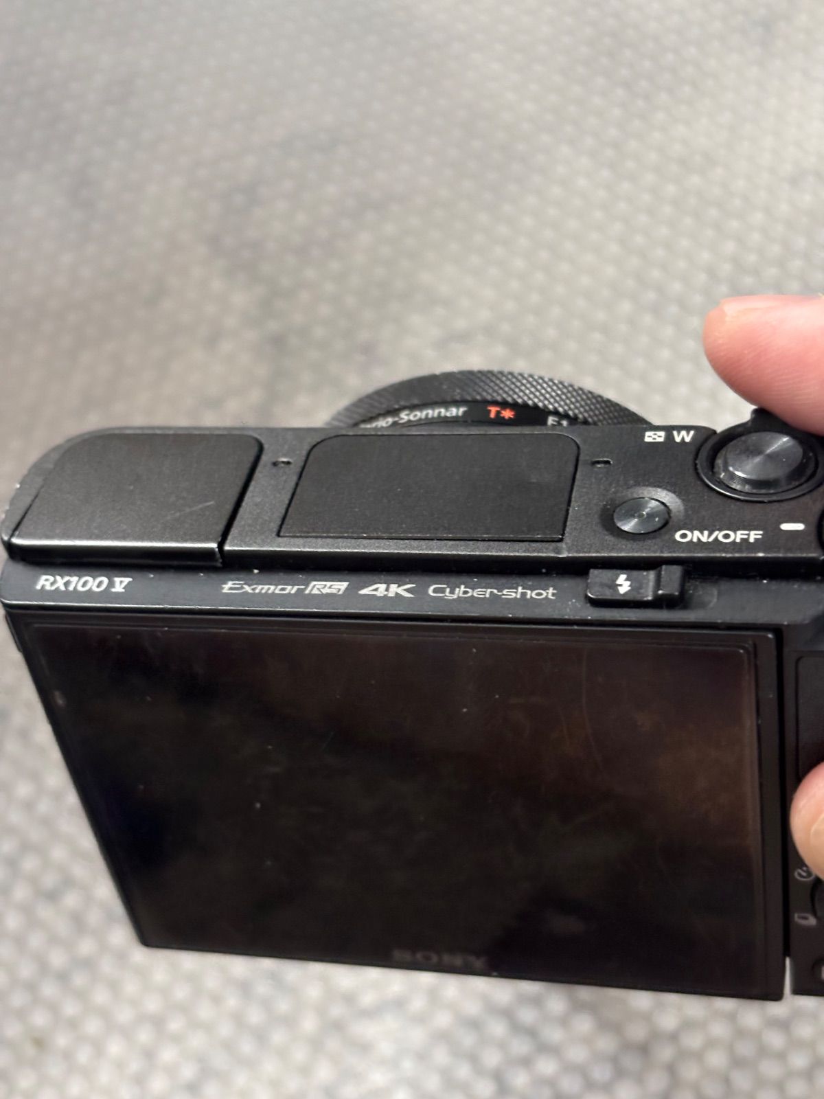 SONY Cyber-shot DSC-RX100M5A 26040684 - メルカリ
