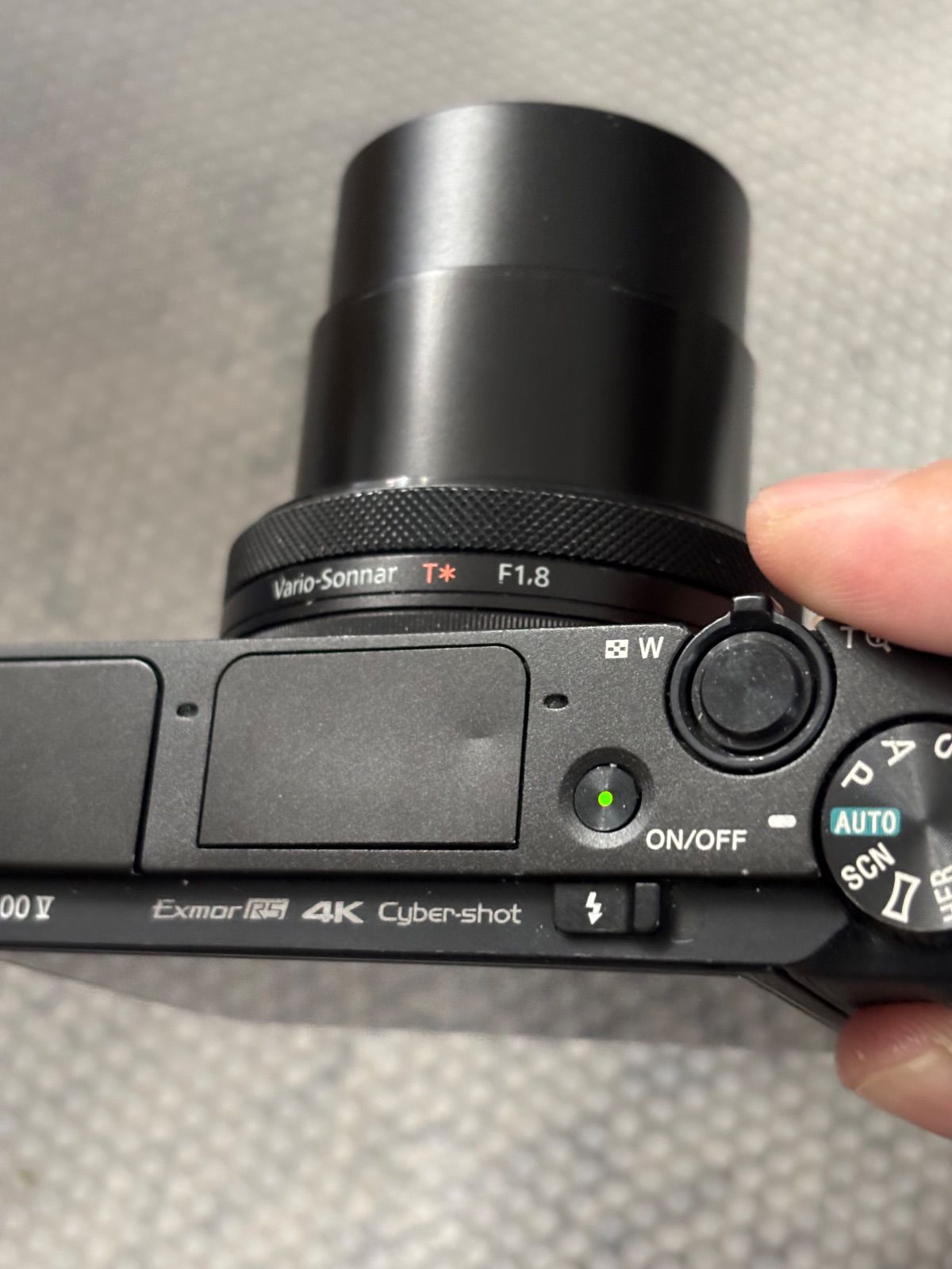 SONY Cyber-shot DSC-RX100M5A 26040684 - メルカリ