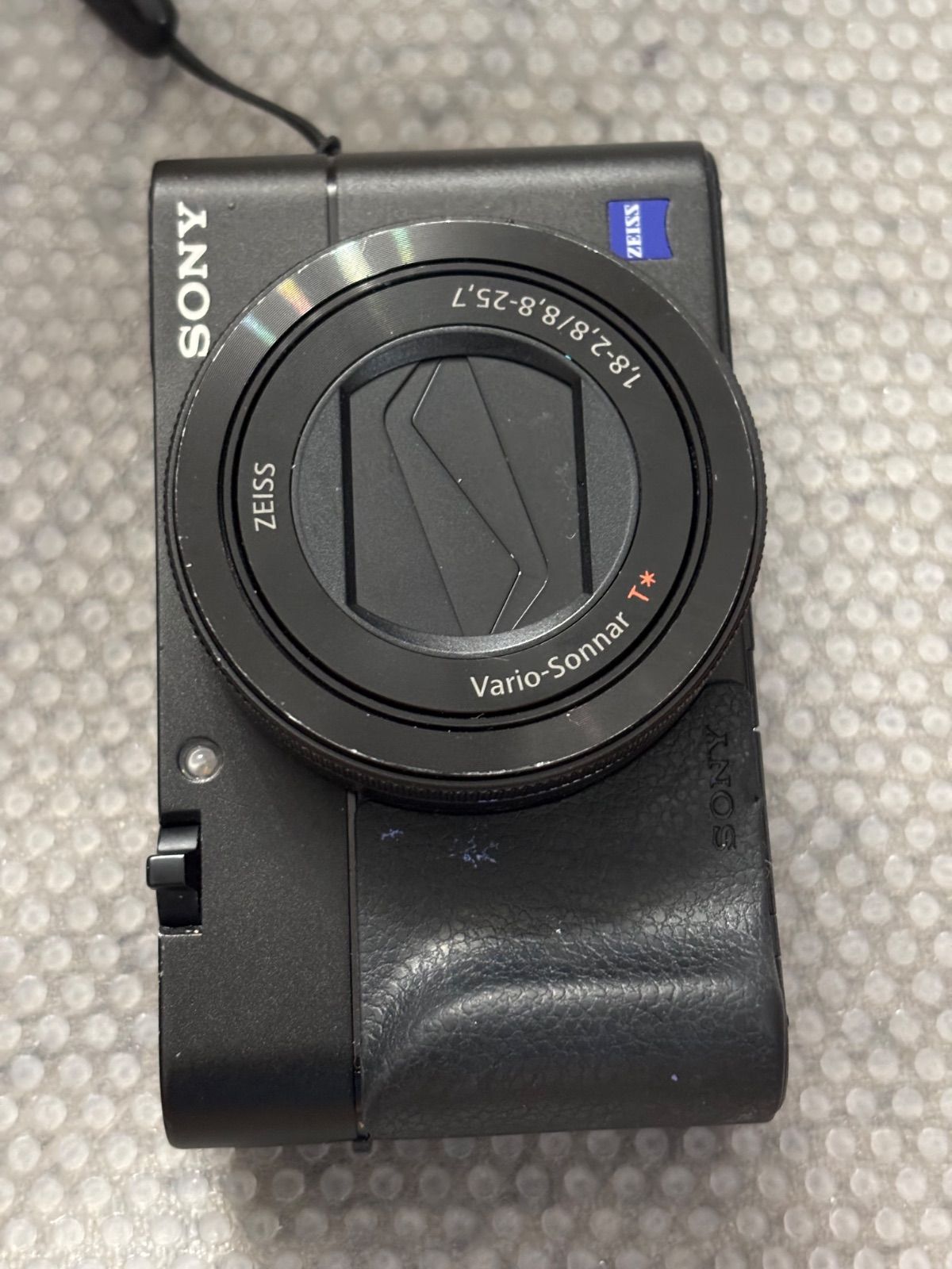 【美品】SONY DSC-RX100M5A SONY Cyber-shot DSC-RX100M5A 26040684 - メルカリ