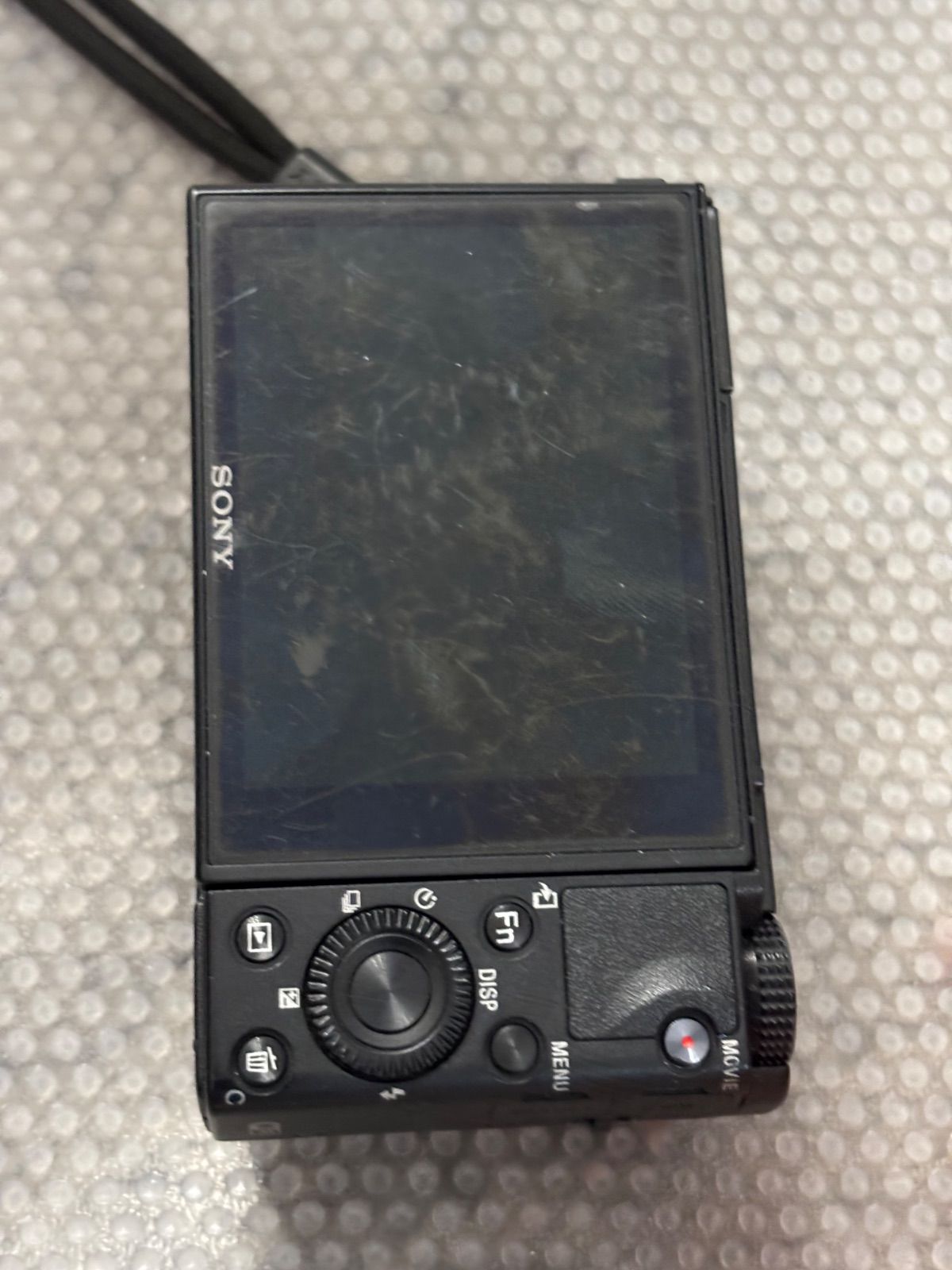 SONY Cyber-shot DSC-RX100M5A 26040684 - メルカリ