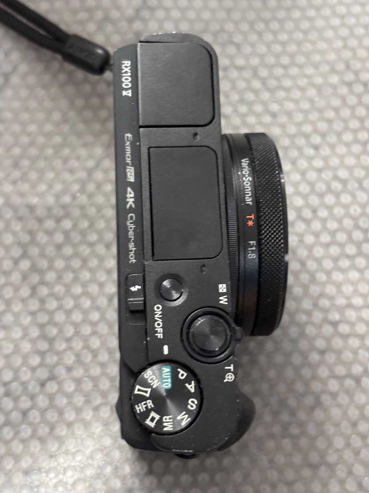 SONY Cyber-shot DSC-RX100M5A 26040684 - メルカリ