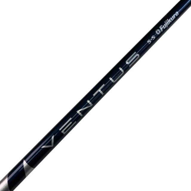 【中古】 テーラーメイドスリーブ付き(Qi4D系) フジクラドライバー用 シャフト VENTUS BLUE 5 (フレックスS)Bランク ゴルフクラブ
