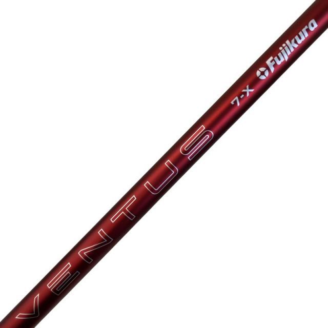 【中古】 VENTUS RED(2024) 7ドライバー用 シャフト VENTUS RED(2024) 7 (フレックスX)Nランク ゴルフクラブ