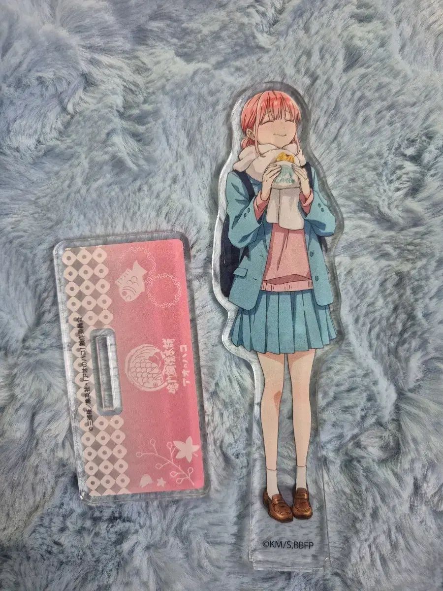 プーさん たい焼き アクリル 開封 展示 氷川 日菜
