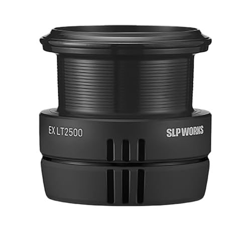 【新品】ＳＬＰＷＯＲＫＳ SLPW EX LT ブラック スプール2 50bb4c49