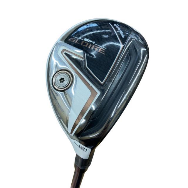 【中古】 テーラーメイド SIM GLOIRE U4 ユーティリティ UT リシャフト (フレックスその他) メンズ 男性用 右利き 右用 Cランク ゴルフクラブ