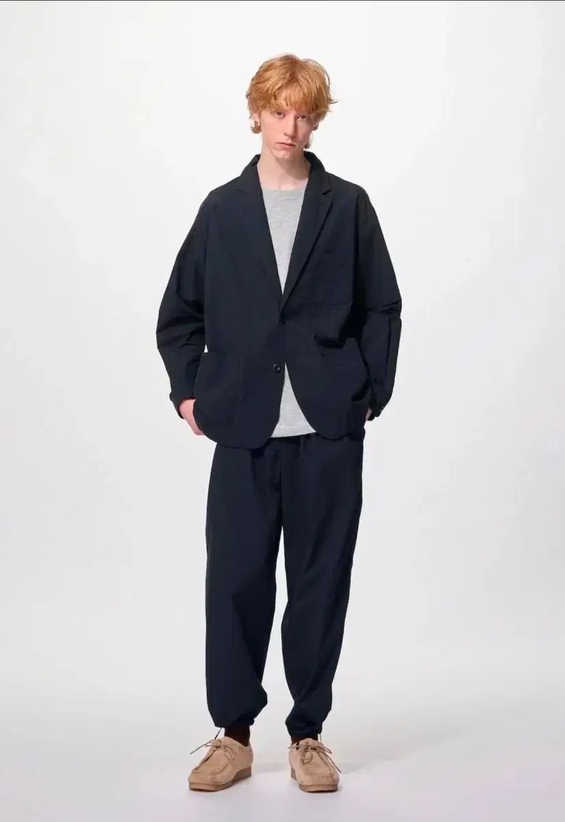 GU ジーユー × ENGINEERED GARMENTS エンジニアードガーメンツ ジャケット