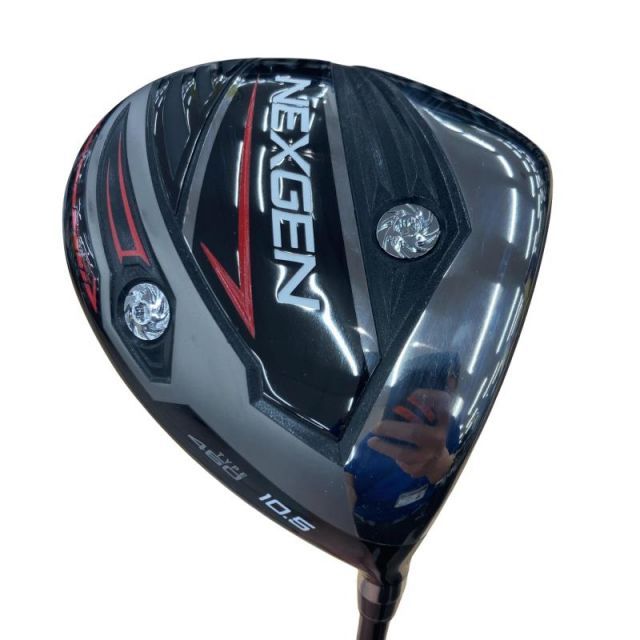 【中古】 ゴルフパートナー NEXGEN(2019) TYPE-460 10.5° ドライバー DR NEXGEN E.I.F(BK) JD-895-35 (フレックスその他) メンズ 男性用 右利き 右用 Cランク ゴルフクラブ