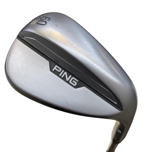 【中古】 ピン PING s159 60°/10° S ウェッジ WG NS PRO MODUS3 TOUR105 (フレックスS) メンズ 男性用 右利き 右用 Cランク ゴルフクラブ