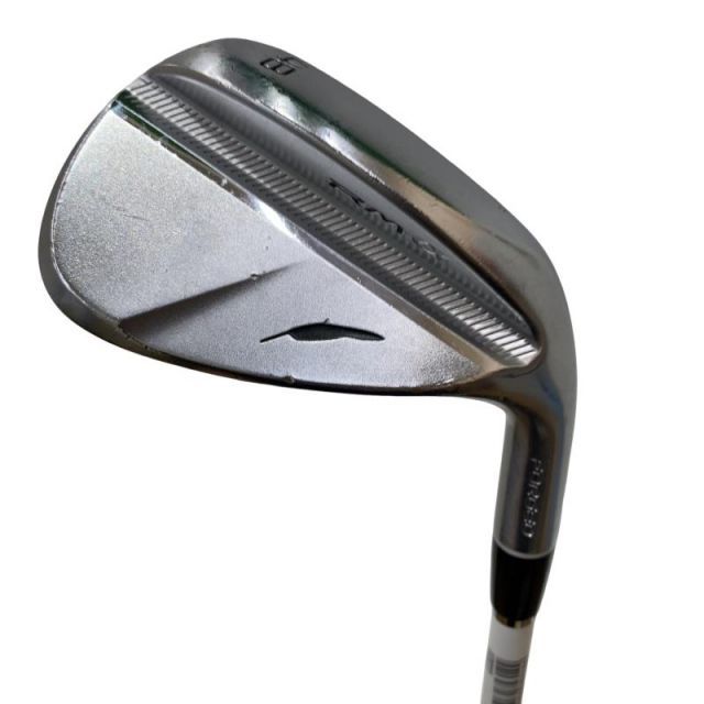 【中古】 フォーティーン RM-α ニッケルクロムメッキ(パールサテン) 48° ウェッジ WG TS-101w (フレックスその他) メンズ 男性用 右利き 右用 Cランク ゴルフクラブ