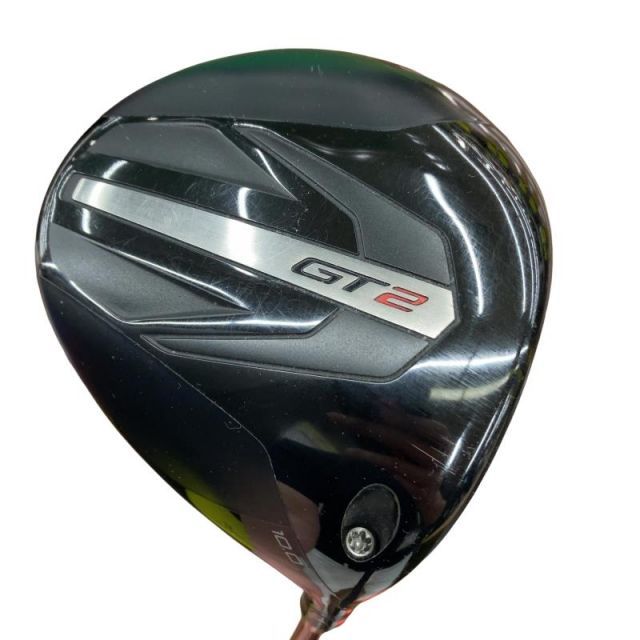 【中古】 タイトリスト GT2 10° ドライバー DR PROJECT X DENALI RED 50 (フレックスS) メンズ 男性用 右利き 右用 Cランク ゴルフクラブ