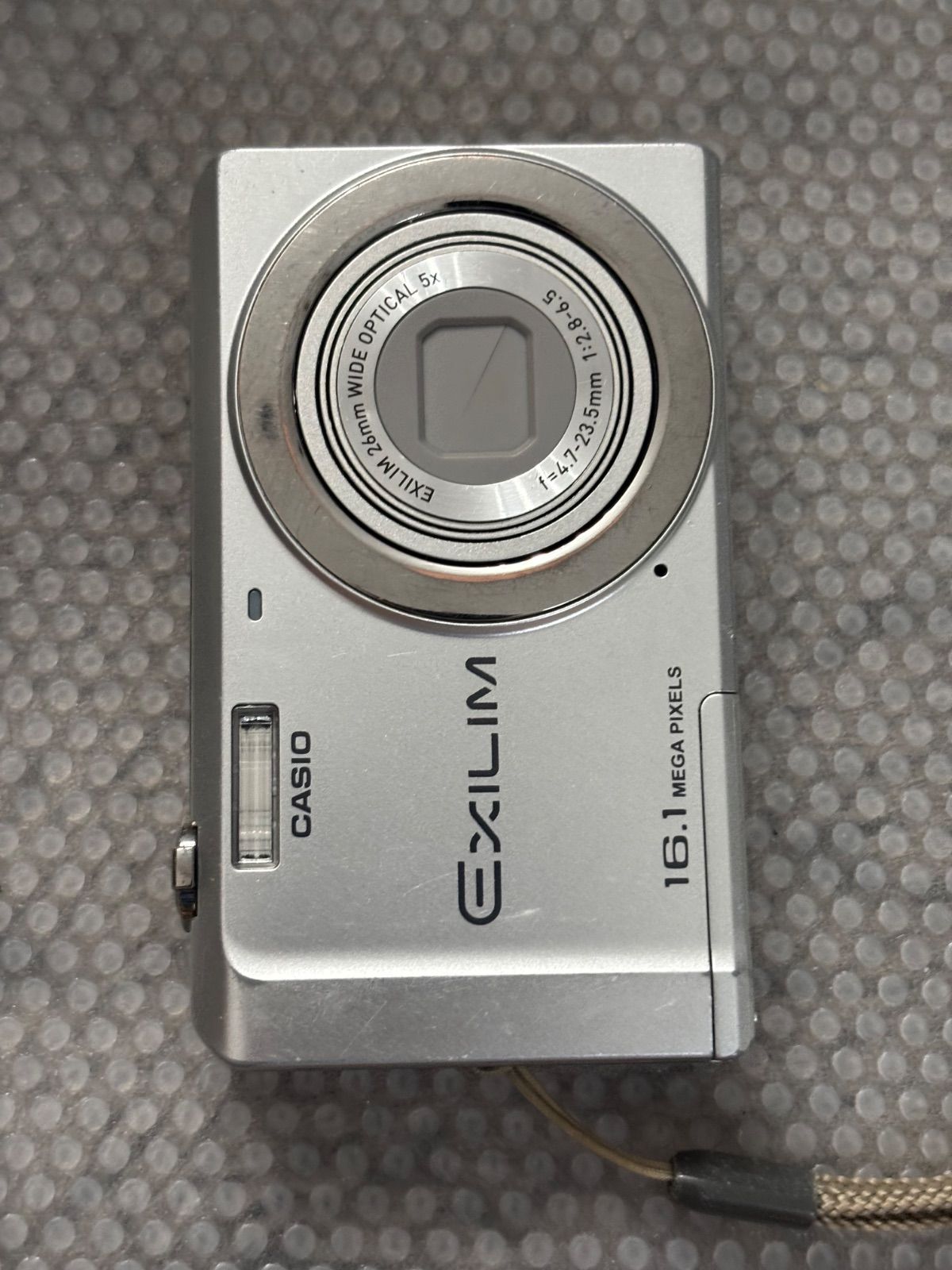 CASIO EX-ZS6 　　26040686