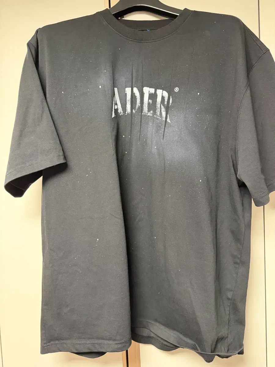 a3 ADER ERROR ウォッシュ 半袖