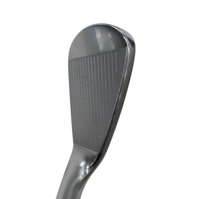 中古】 ダンロップ SRIXON ZX7 限定(ブルー) 6S アイアンセット IR NS