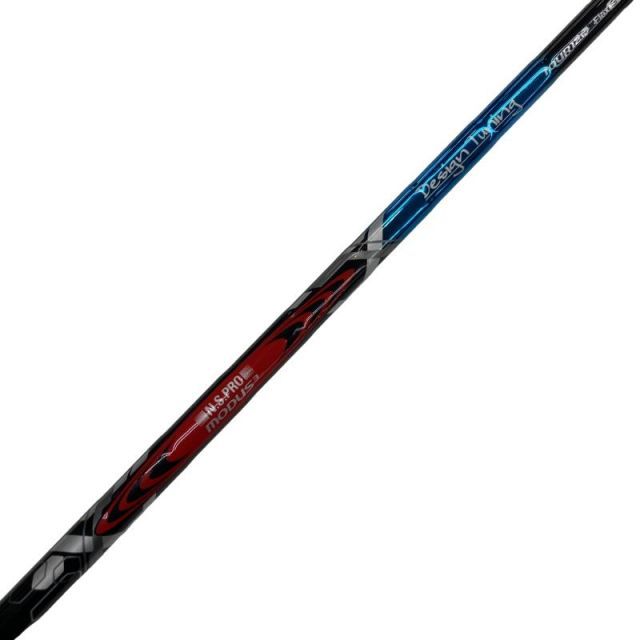 中古】 ダンロップ SRIXON ZX7 限定(ブルー) 6S アイアンセット IR NS