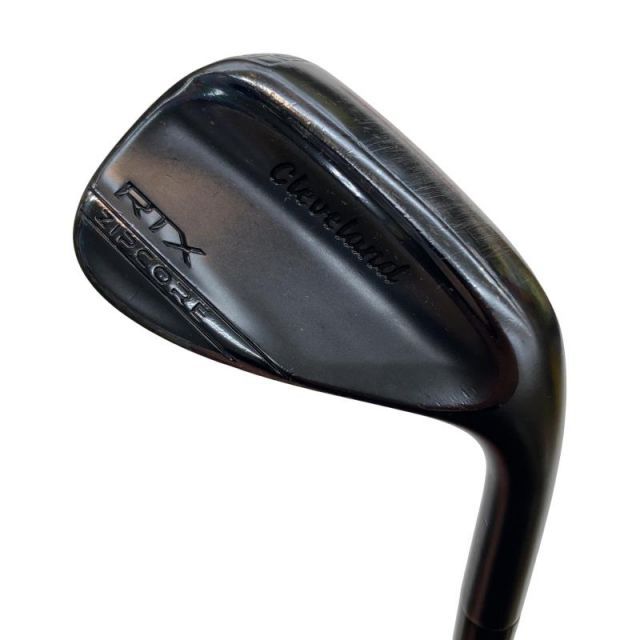 【中古】 クリーブランド Cleveland RTX ZIPCORE ブラックサテン 50°/10° MID ウェッジ WG NS PRO MODUS3 TOUR120 (フレックスS) メンズ 男性用 右利き 右用 Cランク ゴルフクラブ