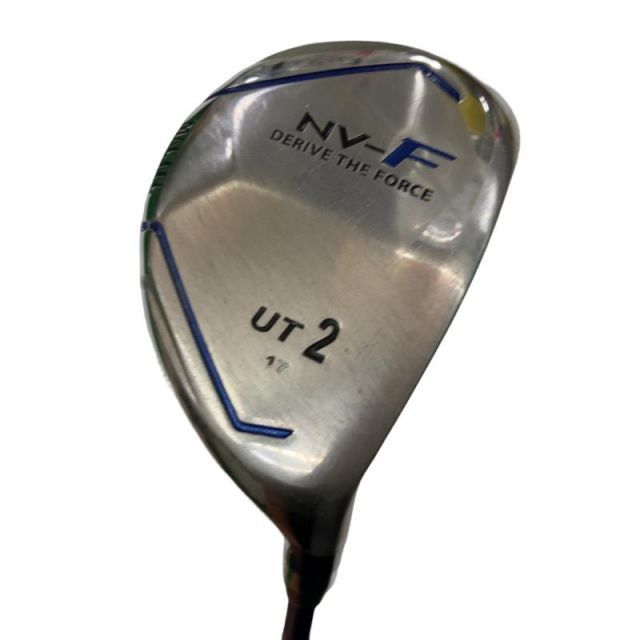 中古】 マグレガー MACTEC NV-F(BLUE) UT2 ユーティリティ UT MP