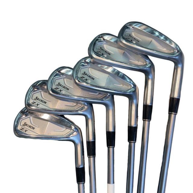 【中古】 ダンロップ SRIXON ZX4 Mk II 6S アイアンセット IR Diamana ZX-II 60 for Iron (フレックスR) メンズ 男性用 右利き 右用 Cランク ゴルフクラブ 52,373円