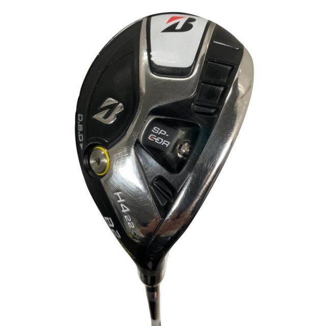 【中古】 ブリヂストン BRIDGESTONE B2 HT H4 ユーティリティ UT NS PRO 850GH neo (フレックスS) メンズ 男性用 右利き 右用 Cランク ゴルフクラブ