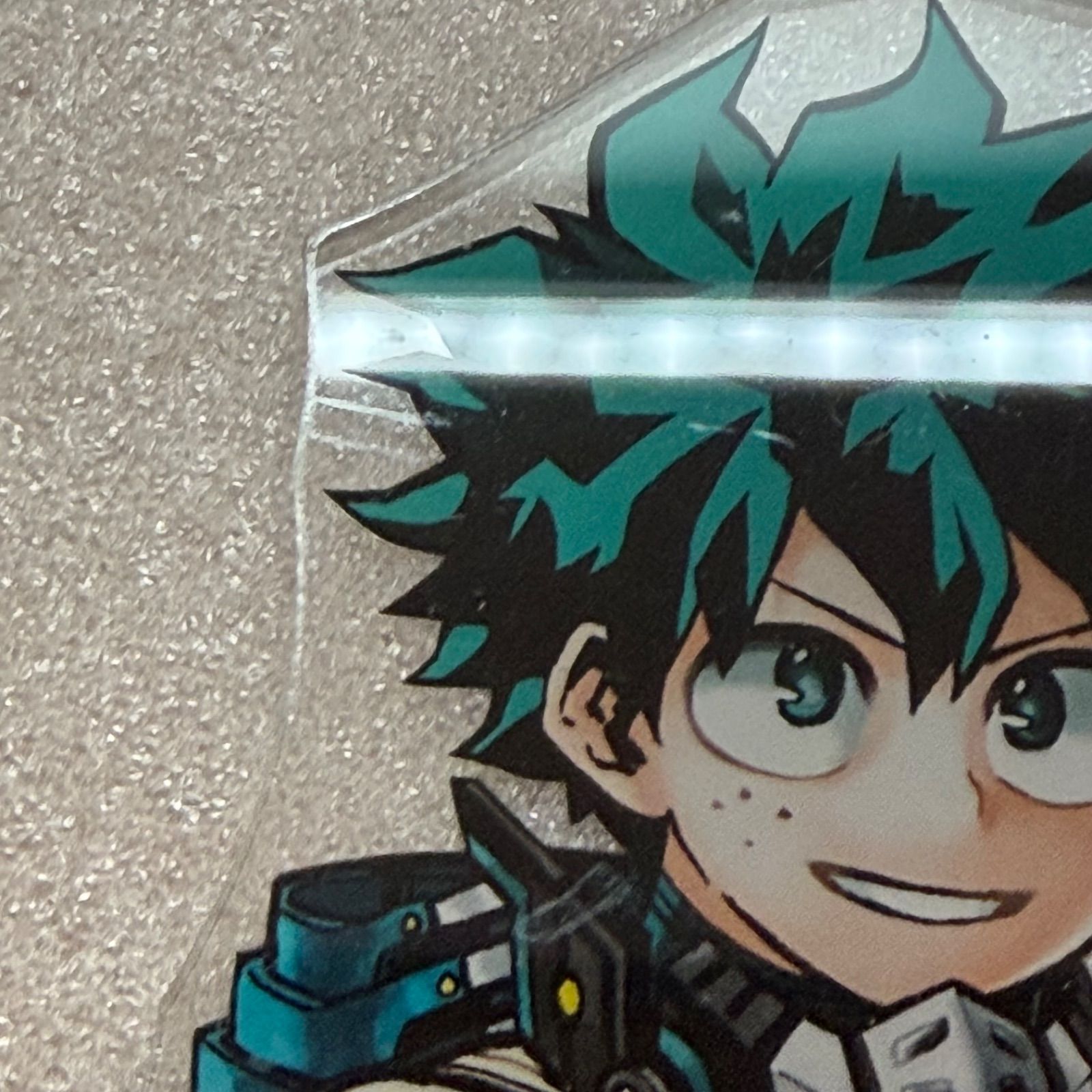 僕のヒーローアカデミア 緑谷出久 ジャンプキャラクターズストア限定 