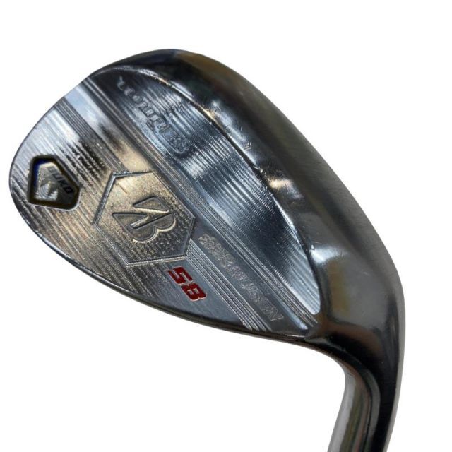 【中古】 ブリヂストン TOUR B XW-B 58° ウェッジ WG リシャフト (フレックスその他) メンズ 男性用 右利き 右用 Cランク ゴルフクラブ